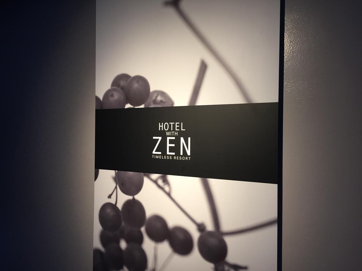 Hotel Zen Hakodate (Adults Only) Exterior foto