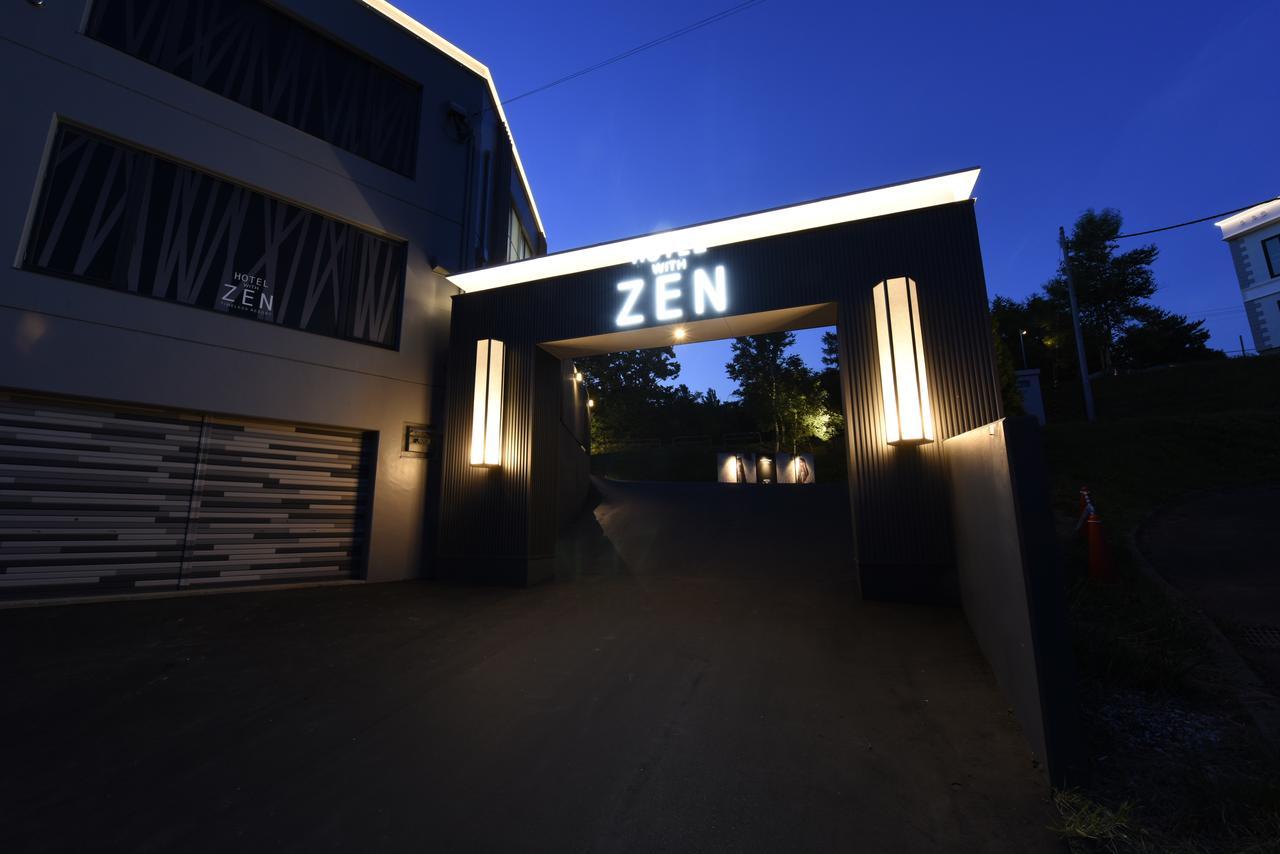 Hotel Zen Hakodate (Adults Only) Exterior foto